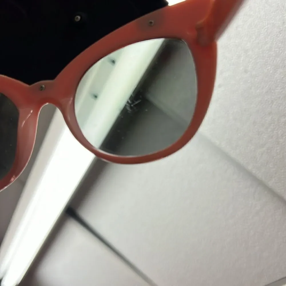Disney Minnie Mouse Mask Sunglasses Sun-Staches Shades Pink Bow‎